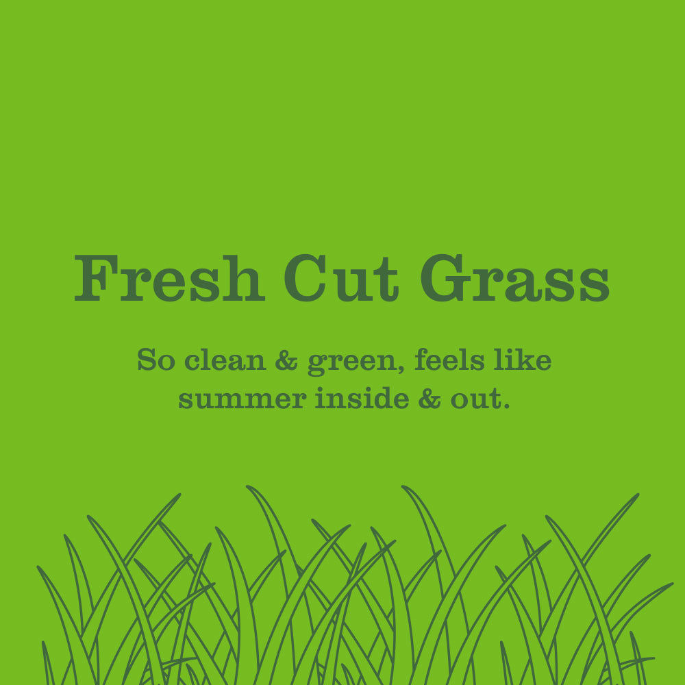 Fresh Cut Grass Room Freshener