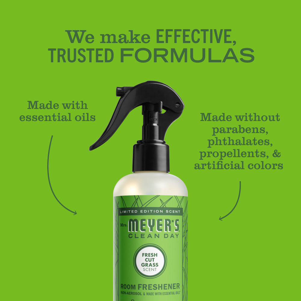 Fresh Cut Grass Room Freshener