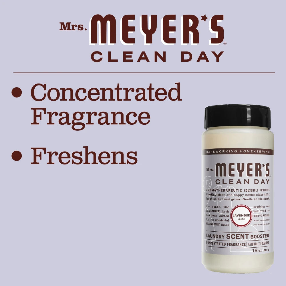 Mrs. Meyer's Lavender Laundry Scent Booster