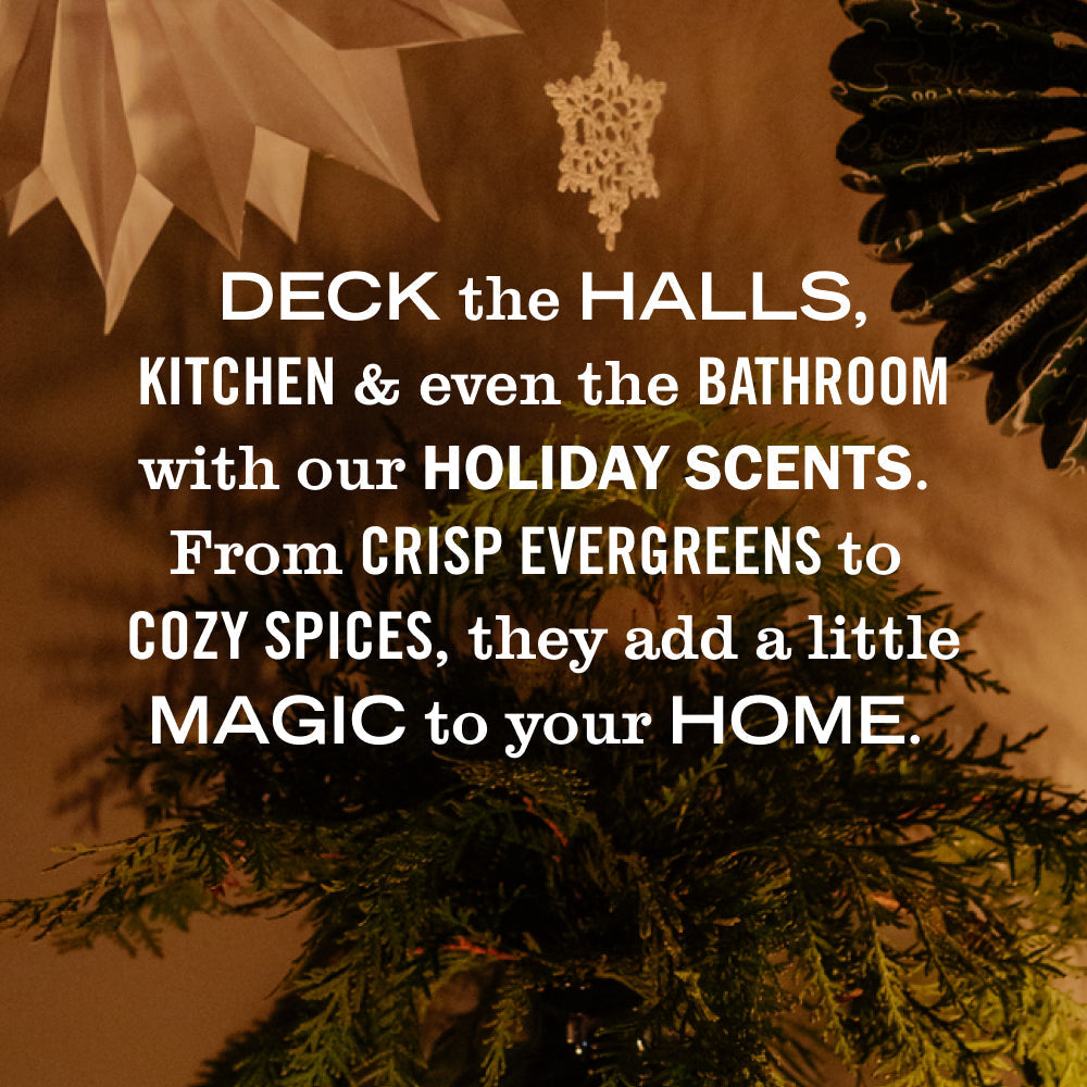 Mrs. Meyer's Holiday Seasonal Multi-Surface Everyday Cleaner Collection