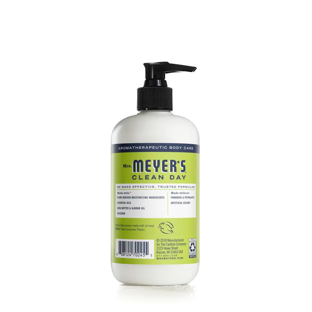 Mrs. Meyer's Lemon Verbena Hand Lotion