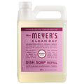 Mrs. Meyer's Peony Dish Soap Refill
