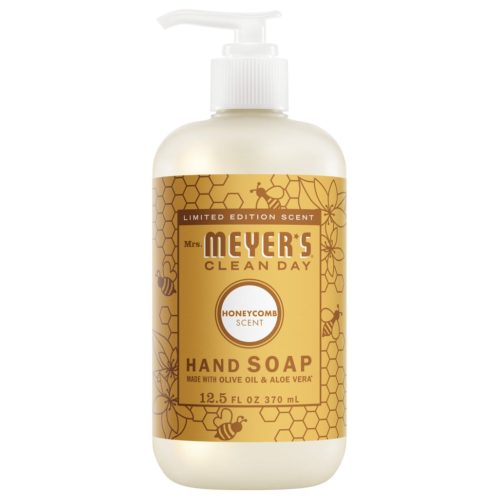Mrs Meyer's HoneycombLiquid Hand Soap