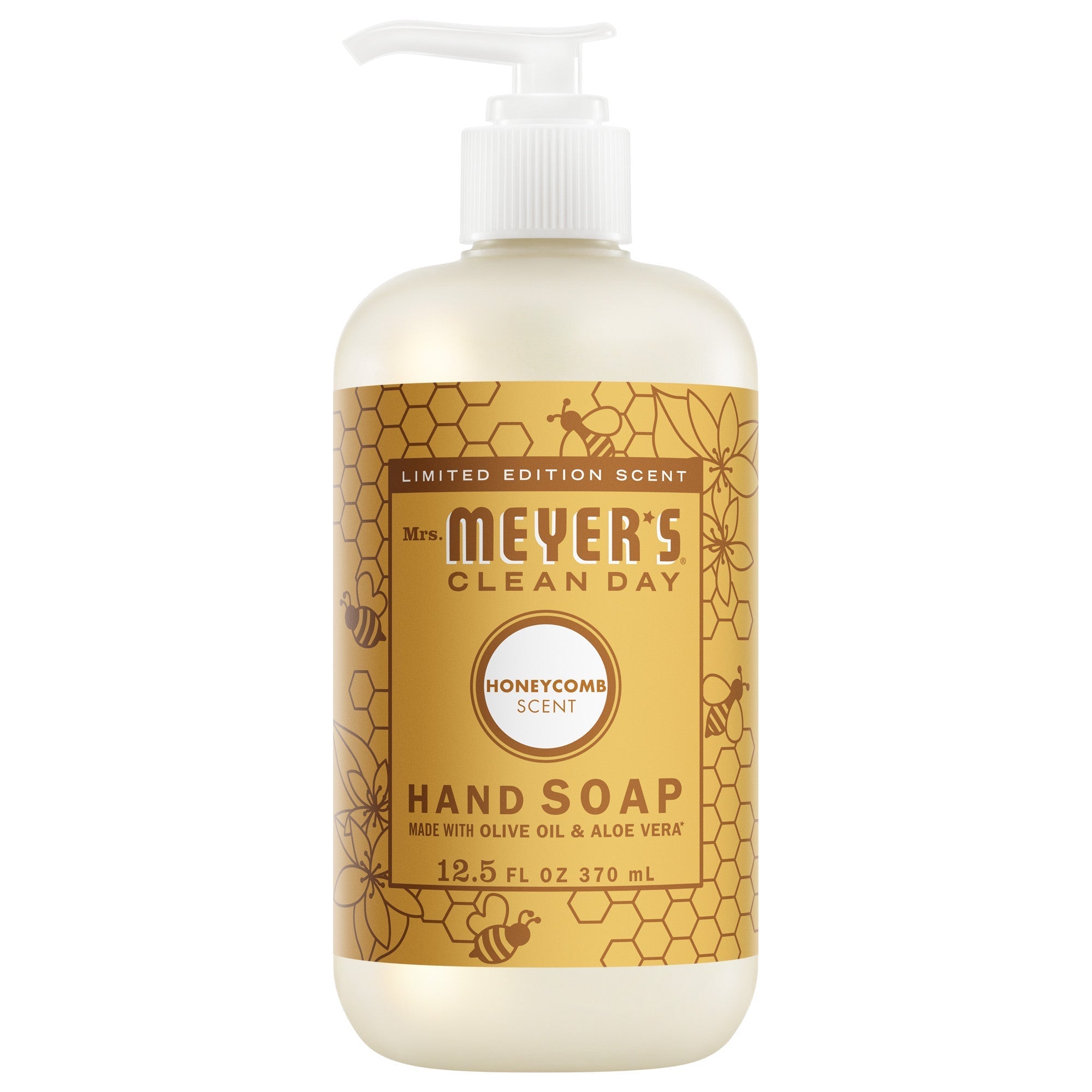Mrs Meyer's HoneycombLiquid Hand Soap