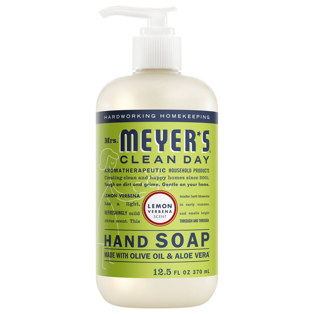 Mrs. Meyer's Lemon Verbena Liquid Hand Soap