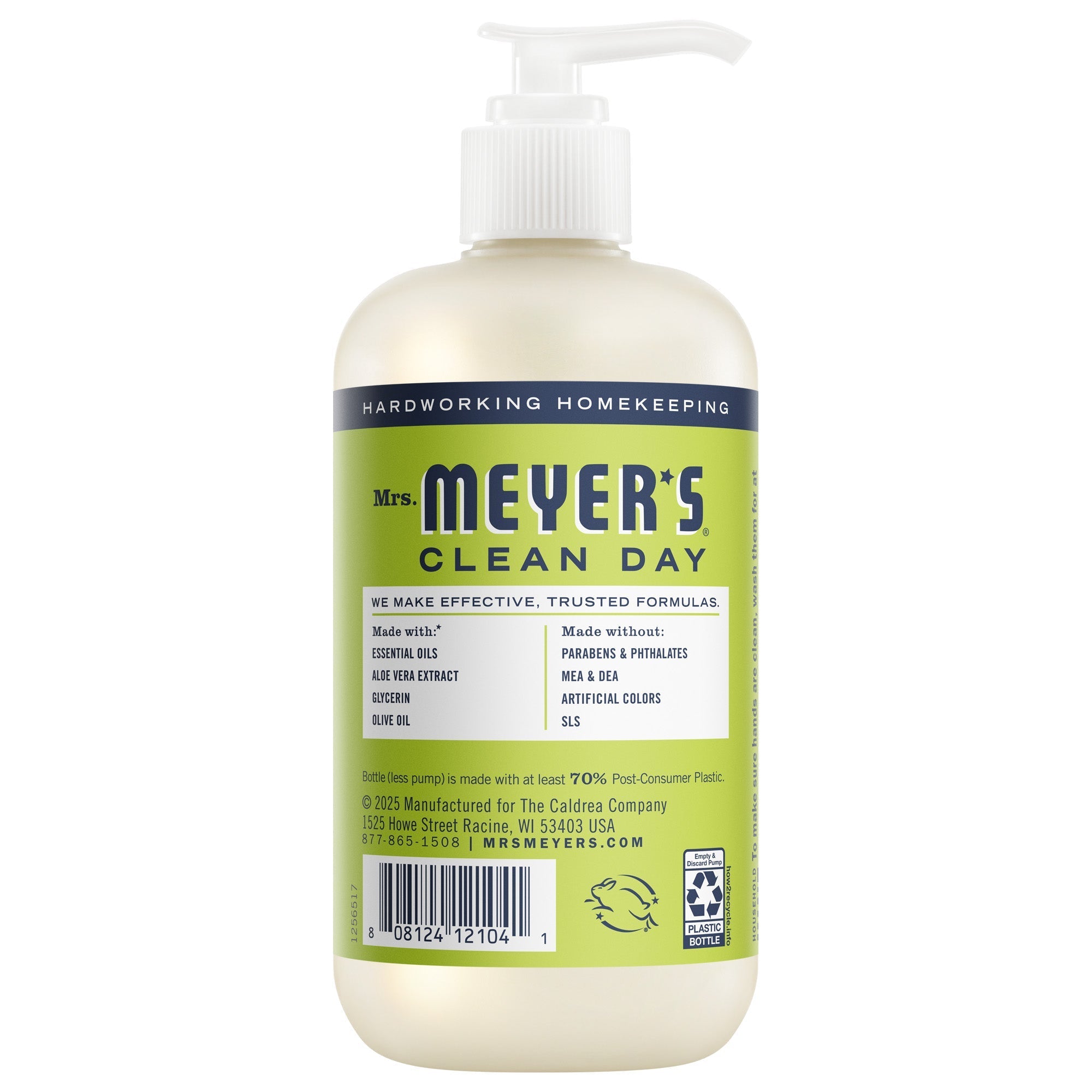 Mrs. Meyer's Lemon Verbena Liquid Hand Soap