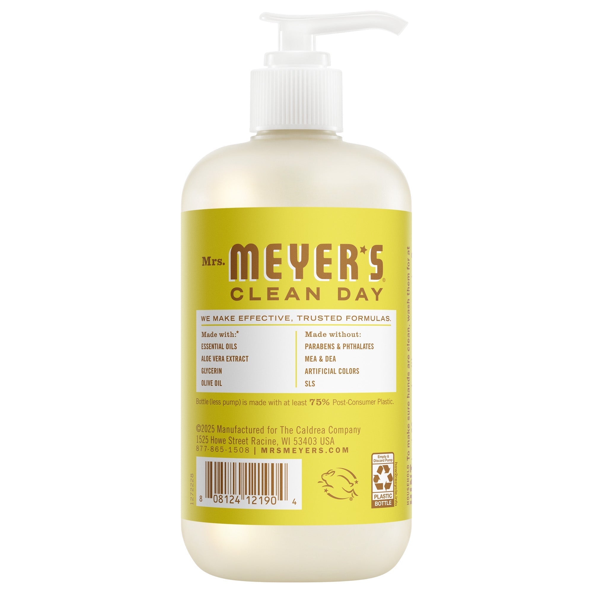 Golden Elm Liquid Hand Soap