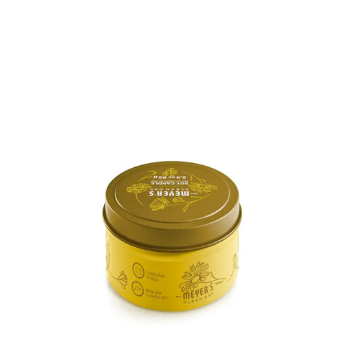 Daisy Tin Candle | Mrs. Meyer's
