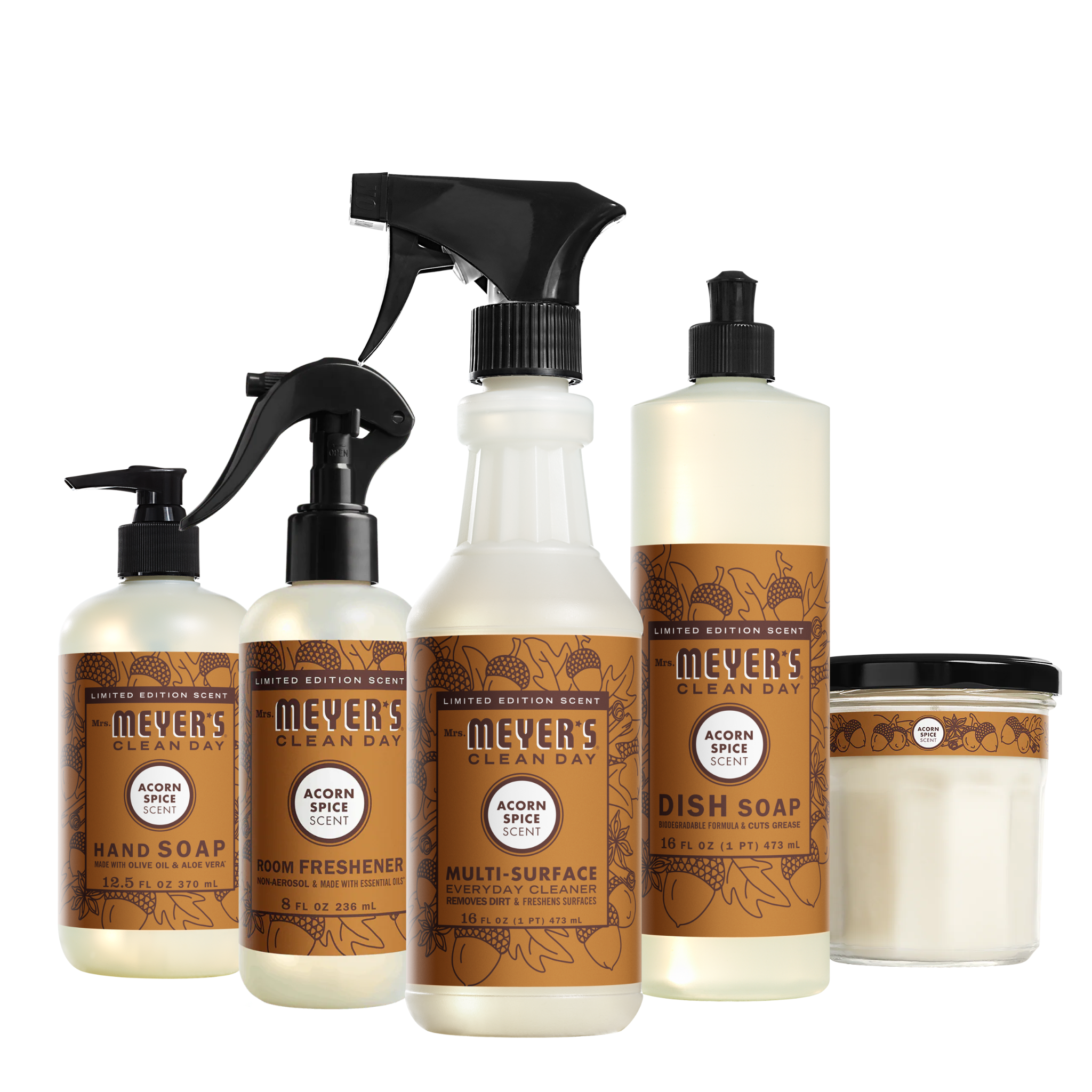 Acorn Spice Collection