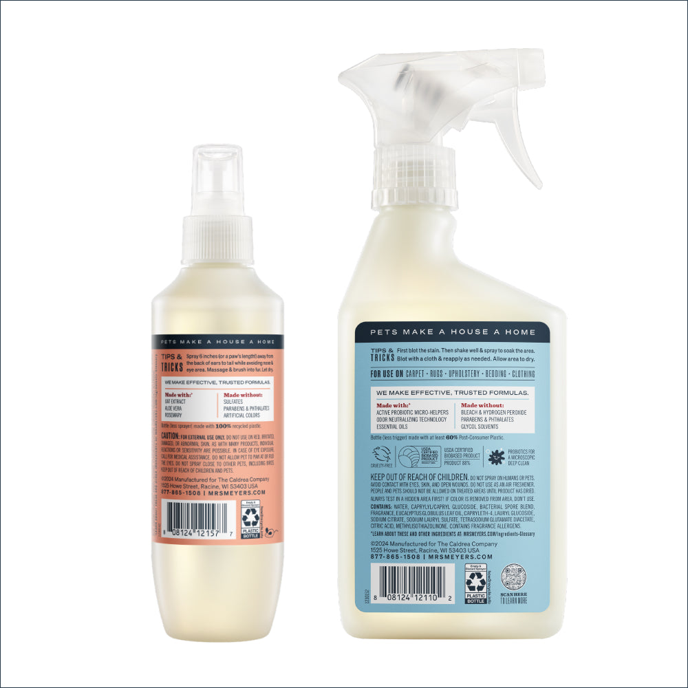 Cat Care Set