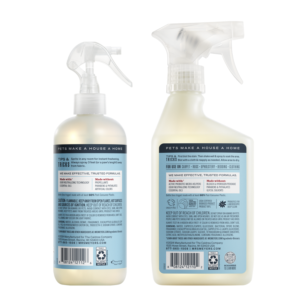 Pet Cleaning Essentials Set
