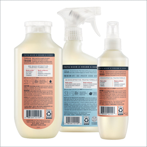 Dog Care Set