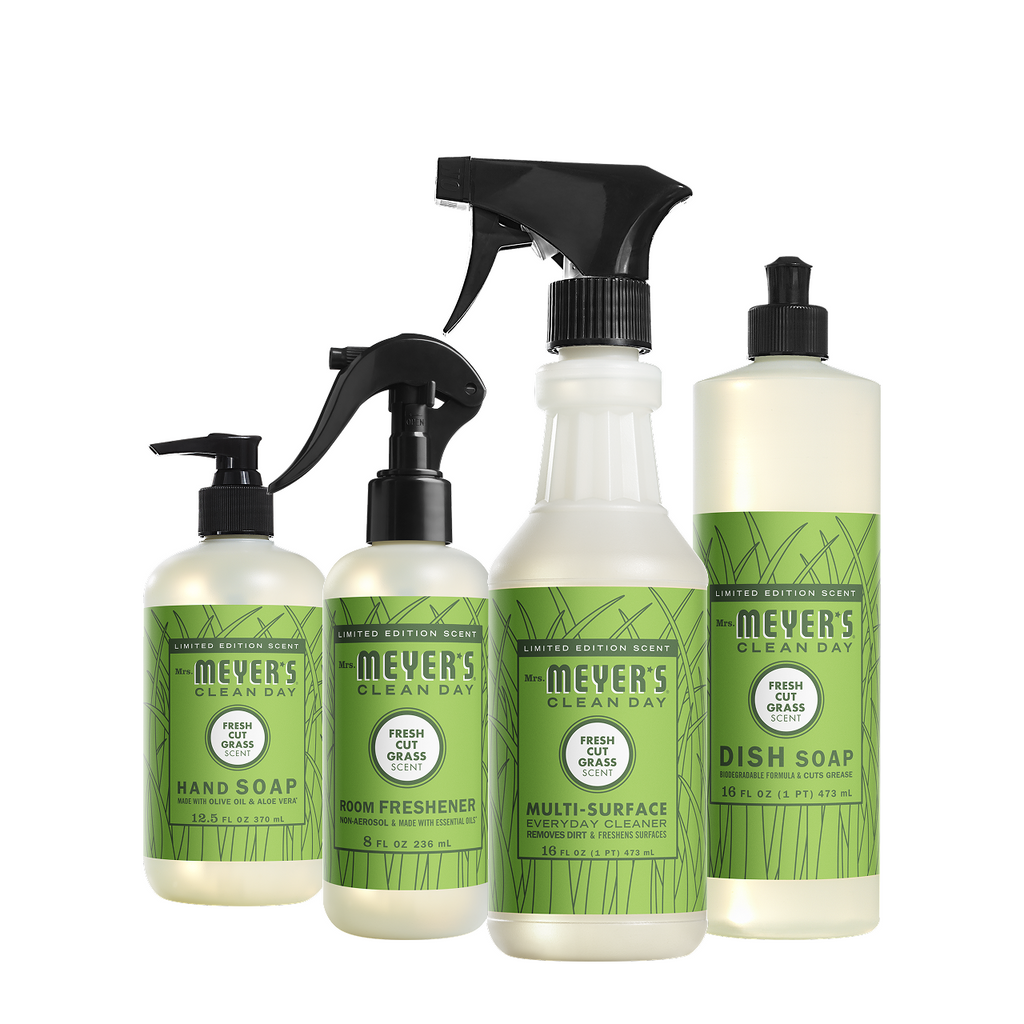 Fresh Cut Grass Collection