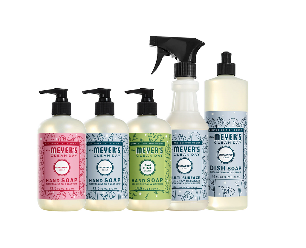 Holiday Essentials 5-Count Bundle