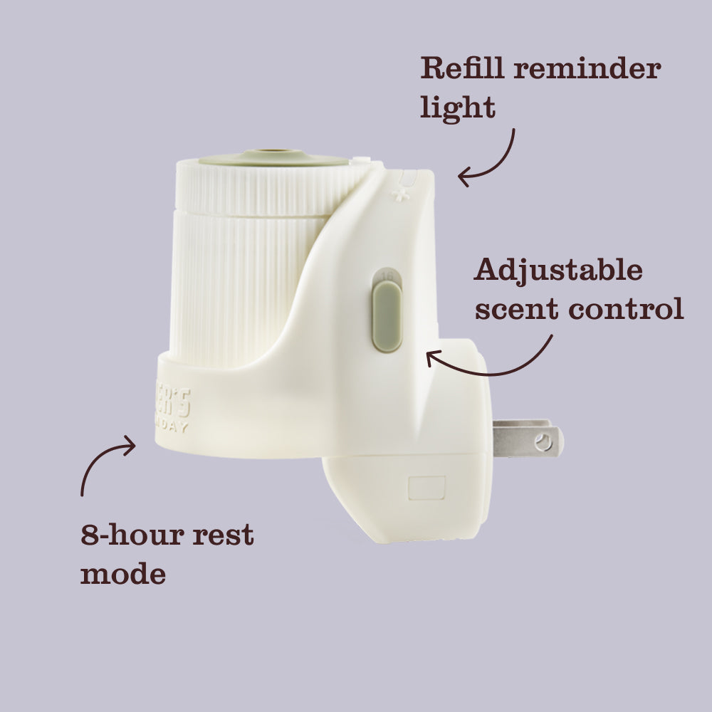 Lavender Plug In Scented Oil Refill 2-Pack