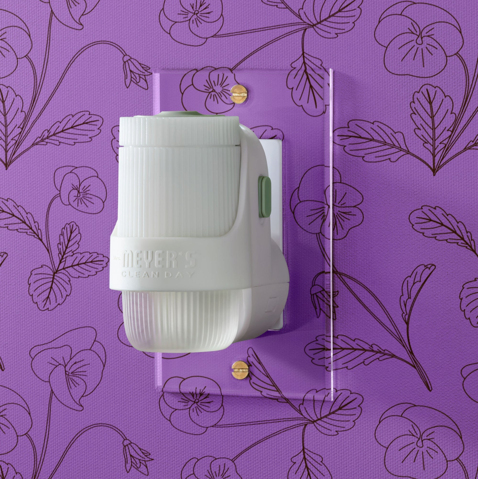 Compassion Flower Plug In Scented Oil Refill 2-Pack