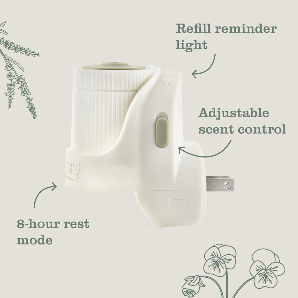 Plug In Oil Warmer