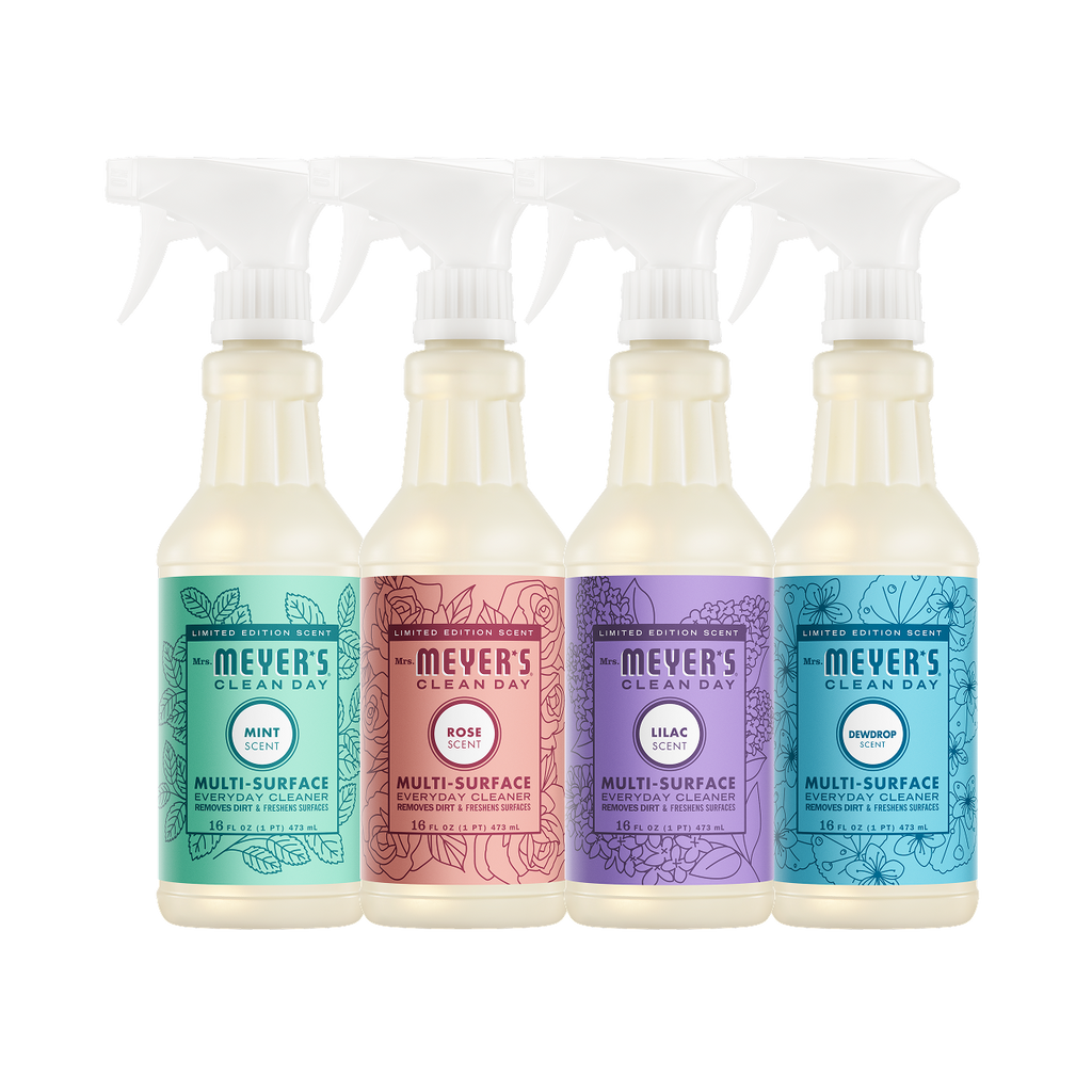 Spring Seasonal Multi-Surface Everyday Cleaner Collection
