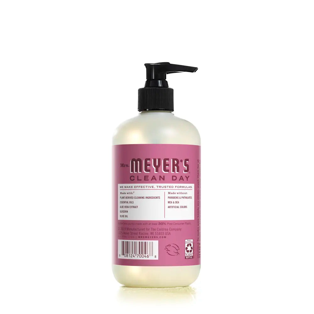 Mrs. Meyer's Mum Liquid Hand Soap
