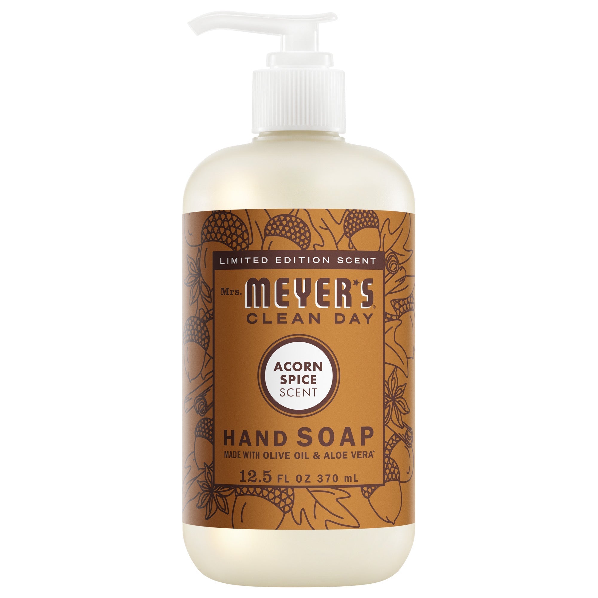 Mrs. Meyer's Acorn Spice Liquid Hand Soap