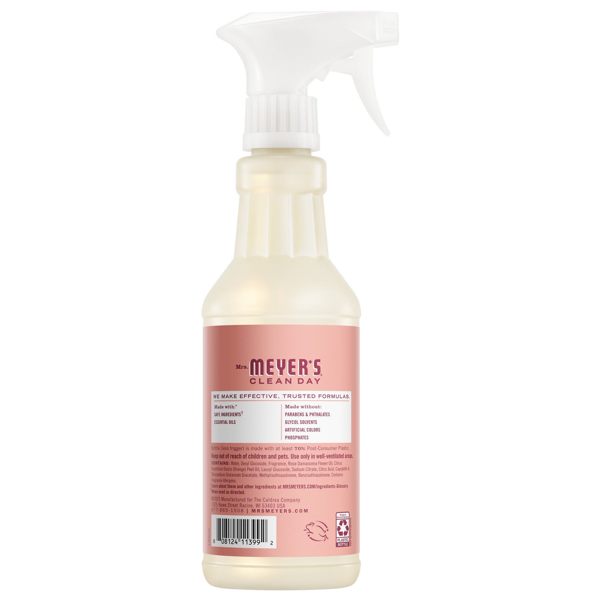 Mrs. Meyer's Rose Multi-Surface Everyday Cleaner