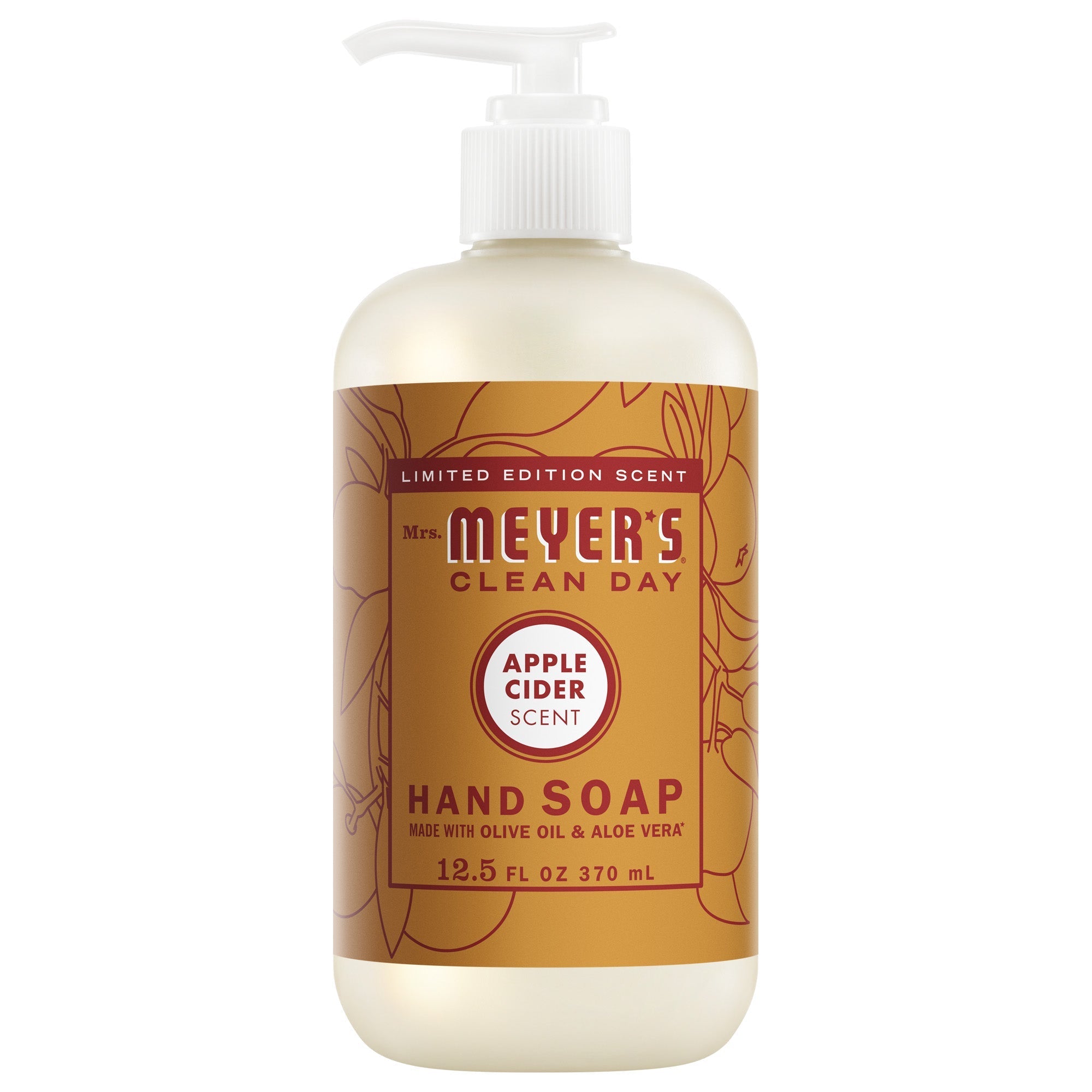 Mrs. Meyer's Apple Cider Liquid Hand Soap