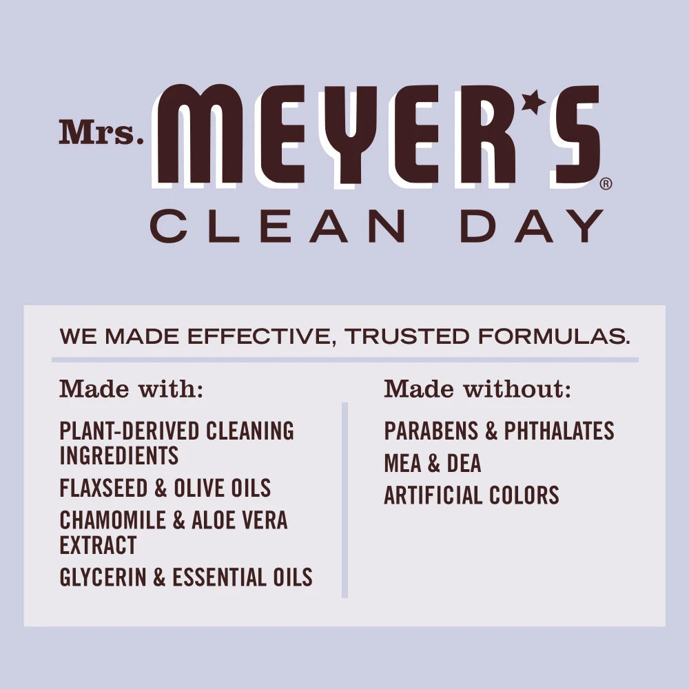 Mrs. Meyer's Lavender Body Wash