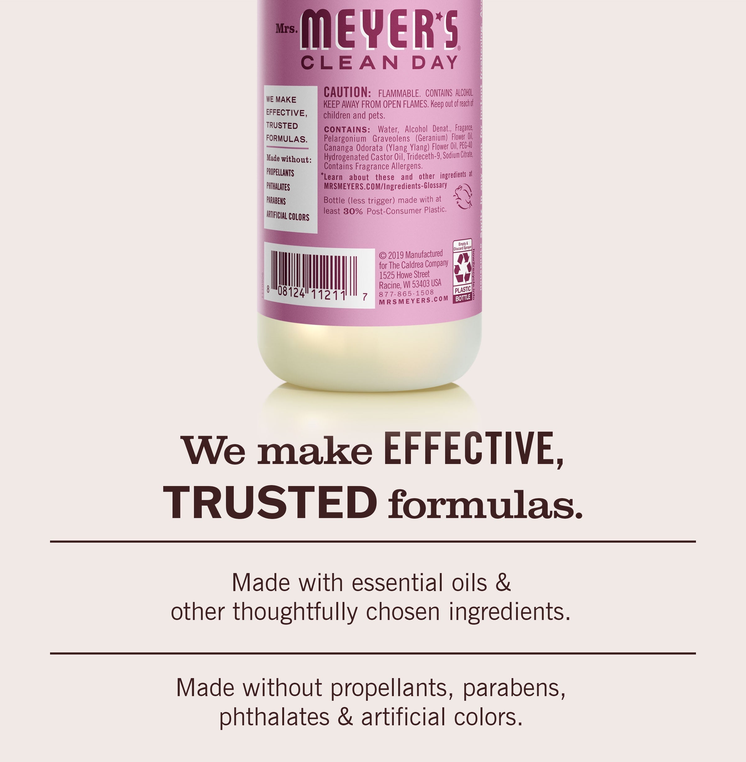 Mrs. Meyer's Peony Room Freshener