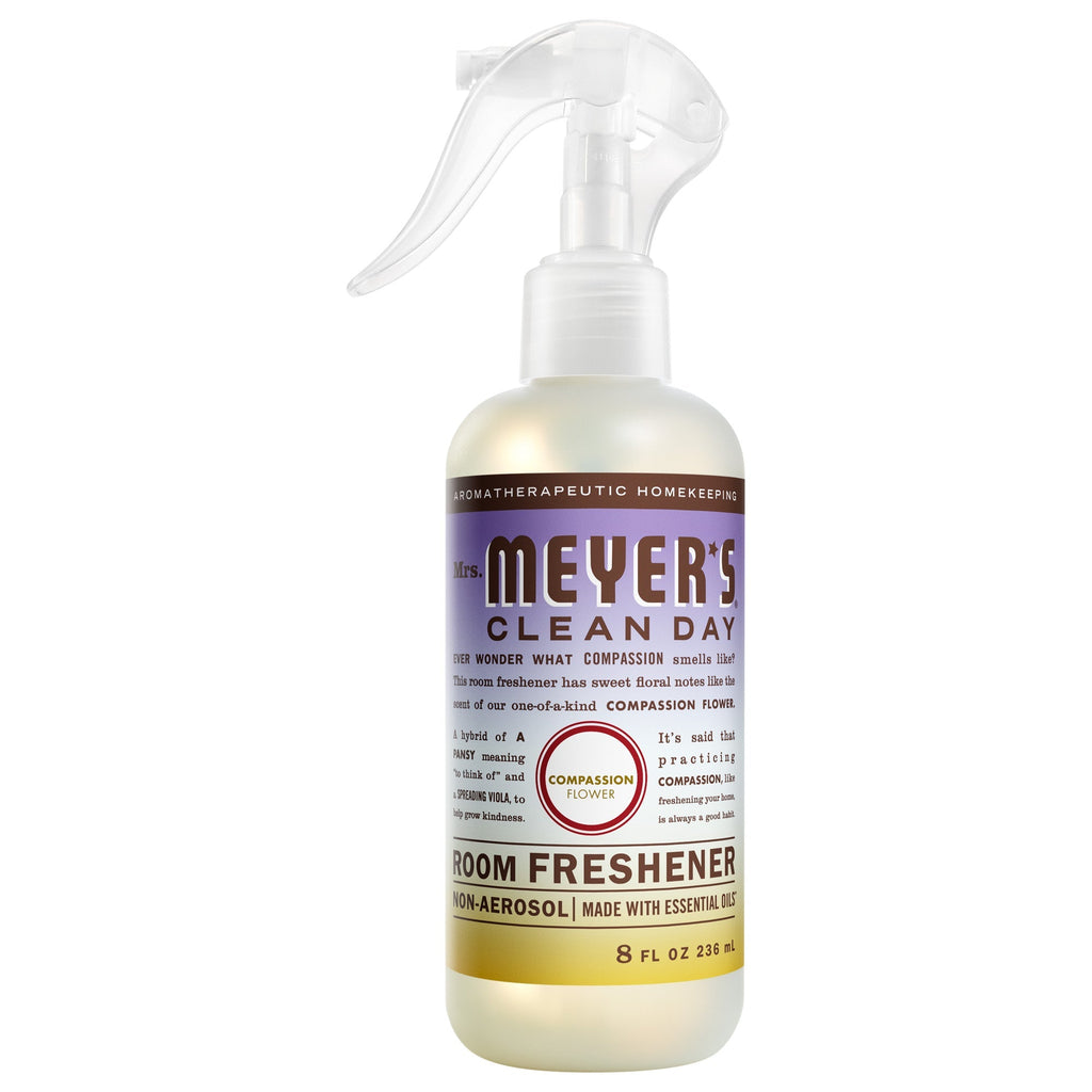 Compassion Flower Room Freshener | Mrs. Meyer's