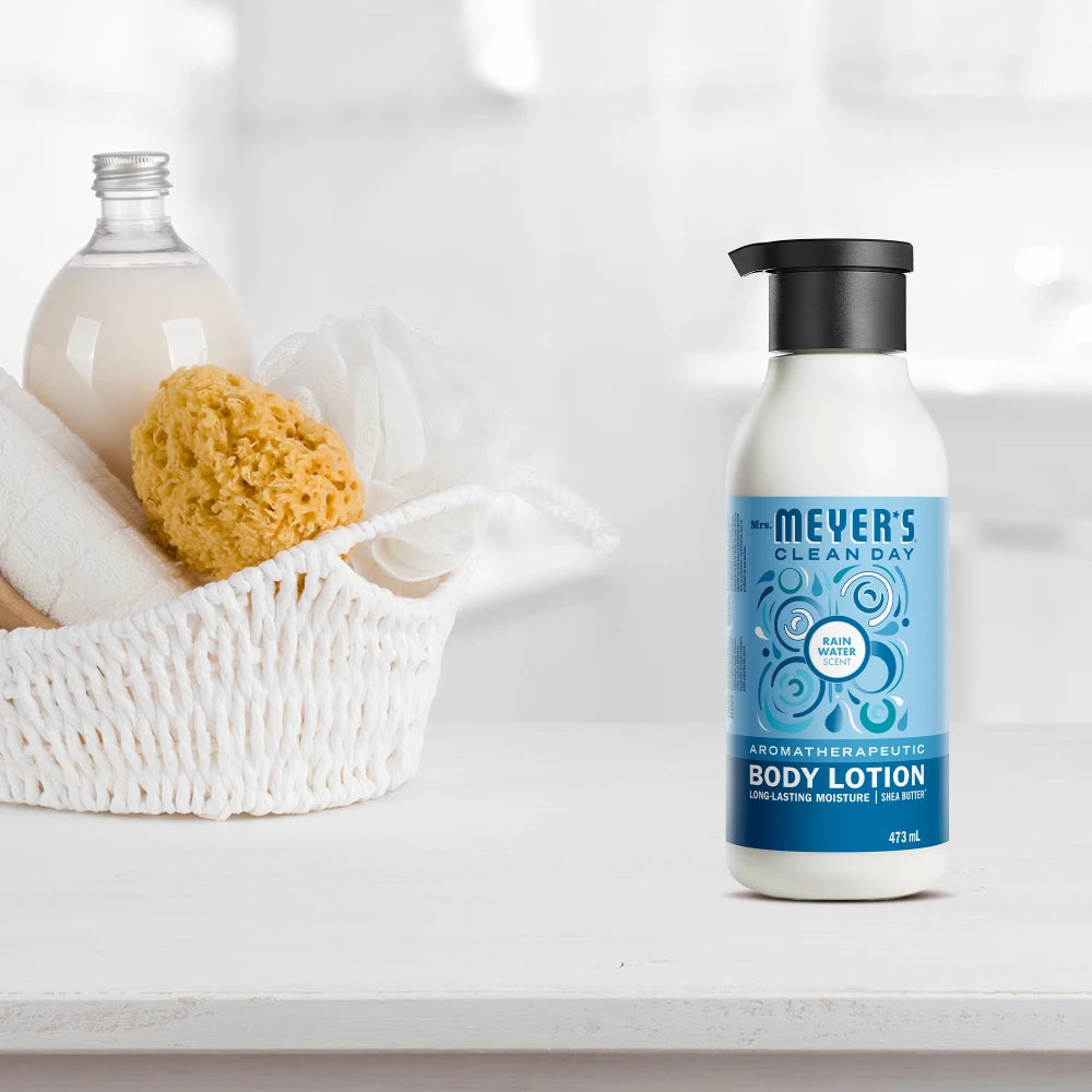 Mrs. Meyer's Rain Water Body Lotion