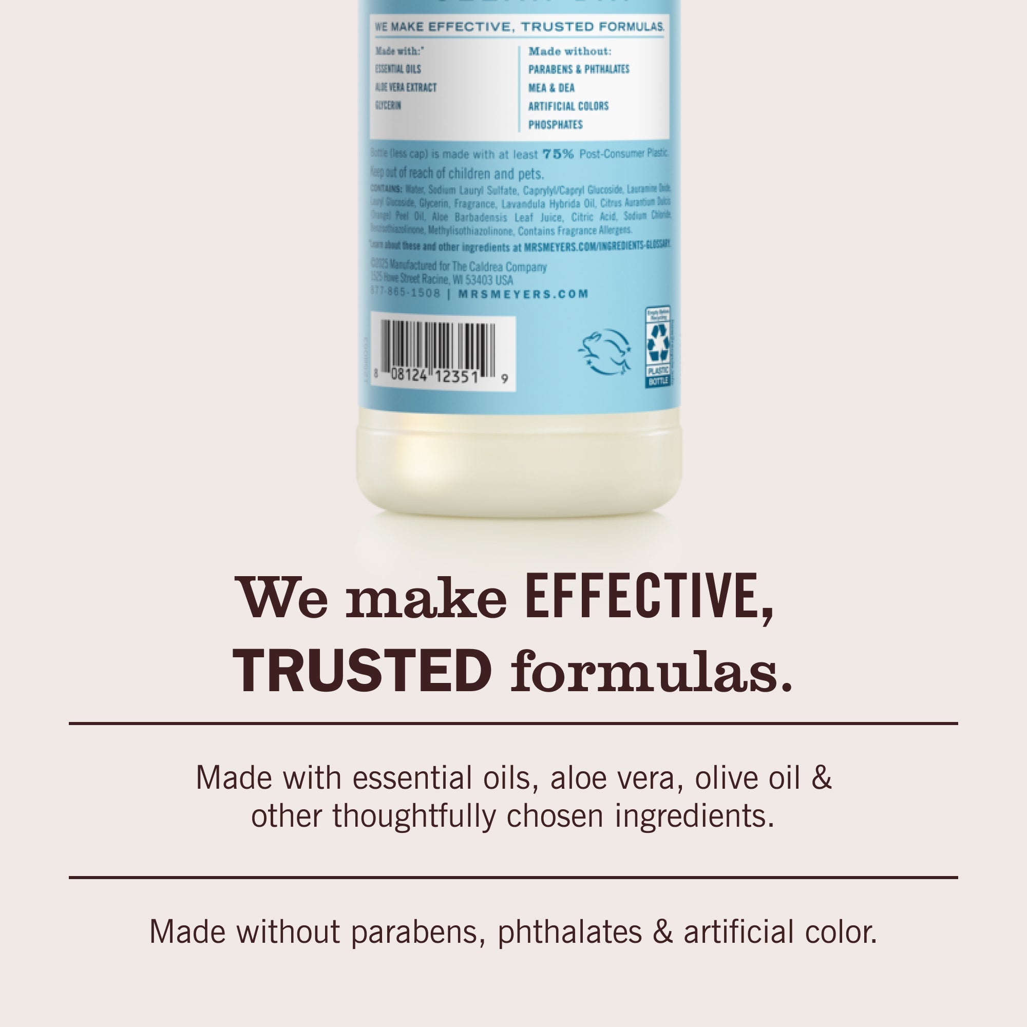 Dewdrop Dish Soap