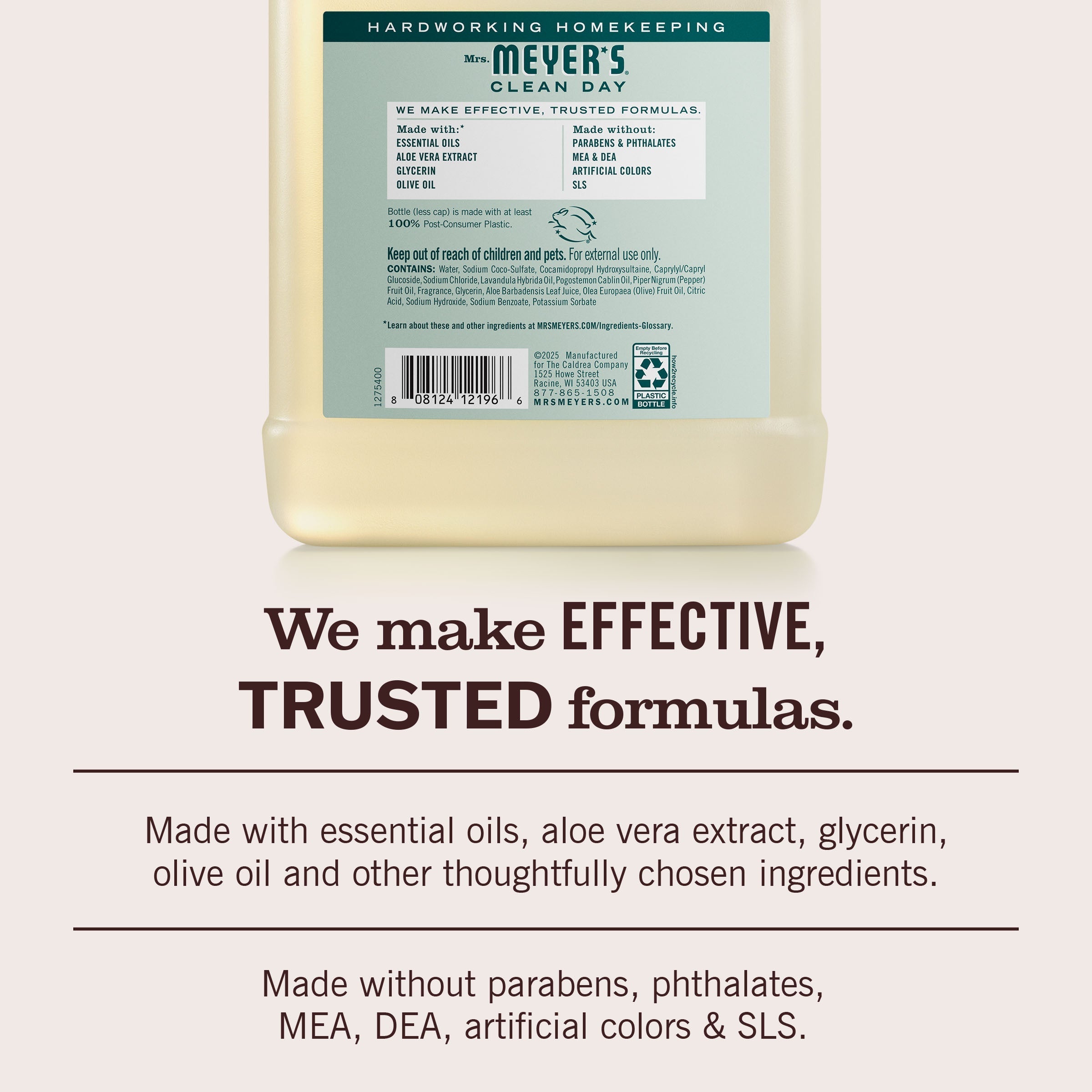 Birchwood Liquid Hand Soap Refill