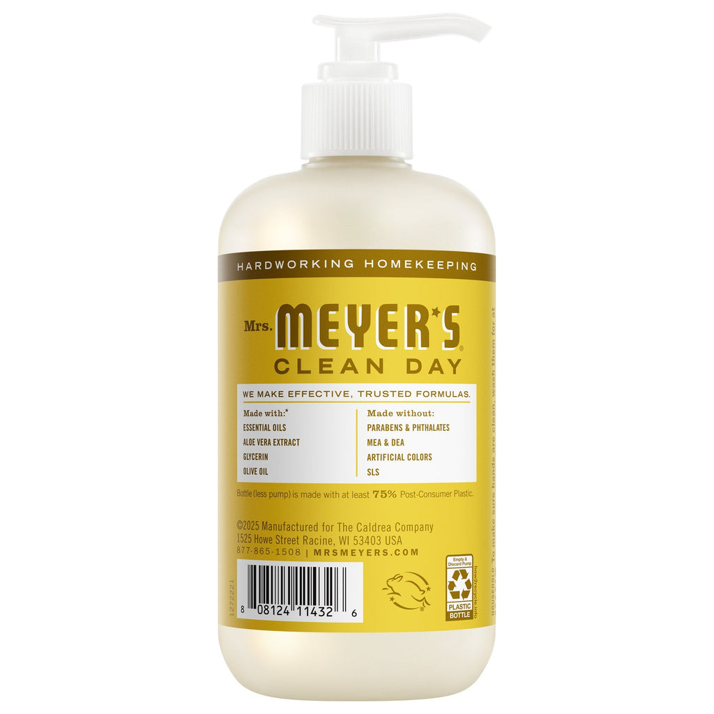 Mrs. Meyer's Daisy Liquid Hand Soap