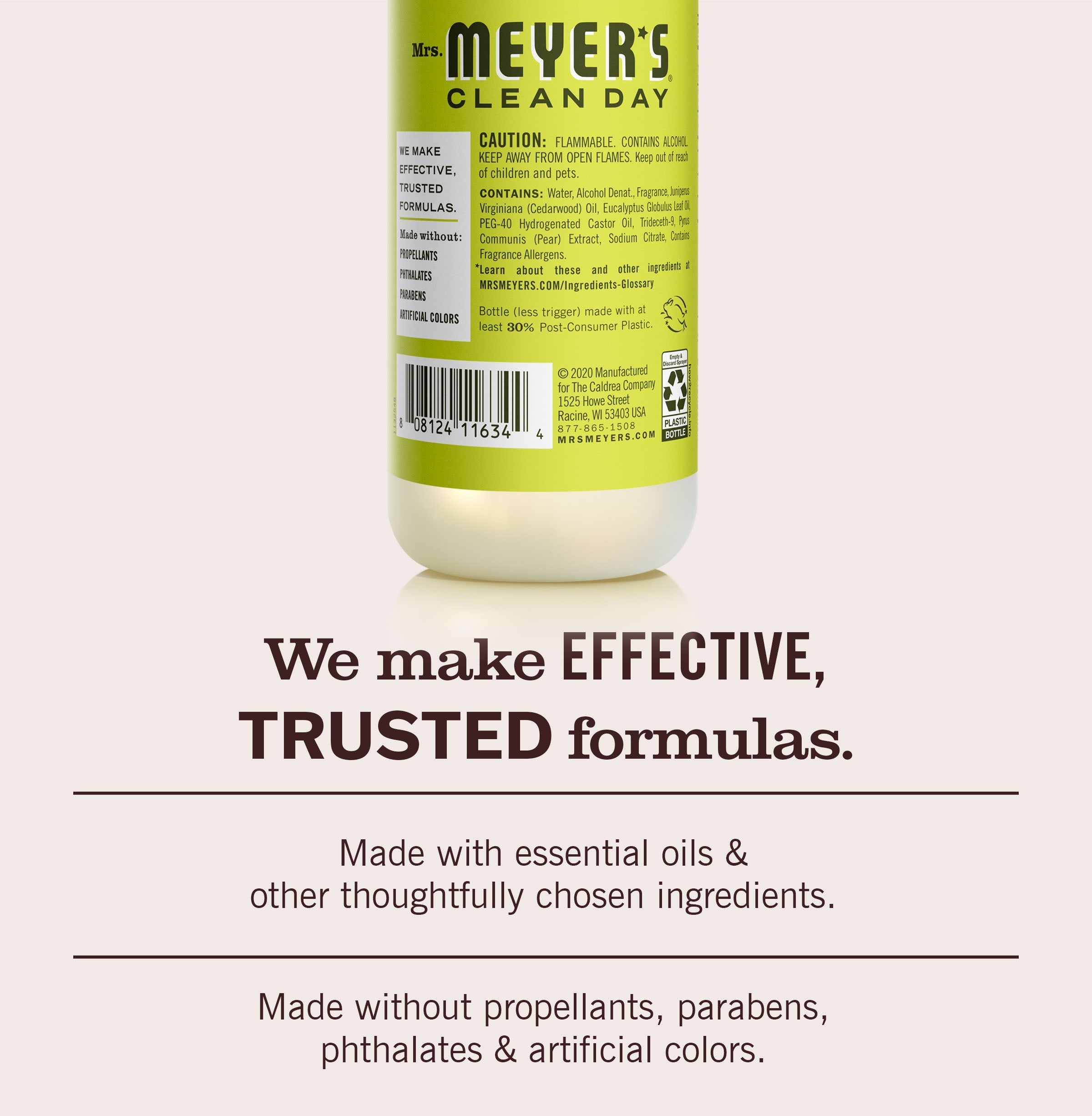 Pear Tree Room Freshener | Mrs. Meyer's