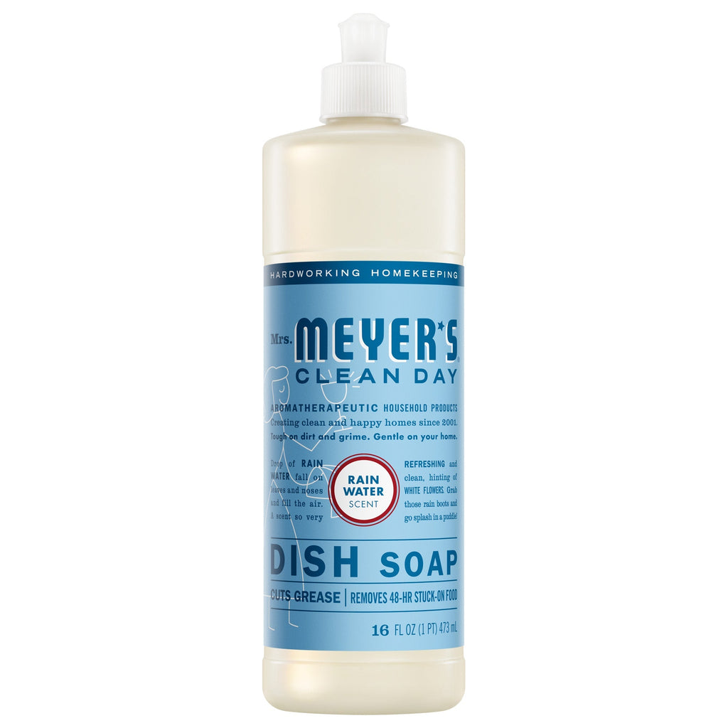 Mrs. Meyer's Rain Water Dish Soap