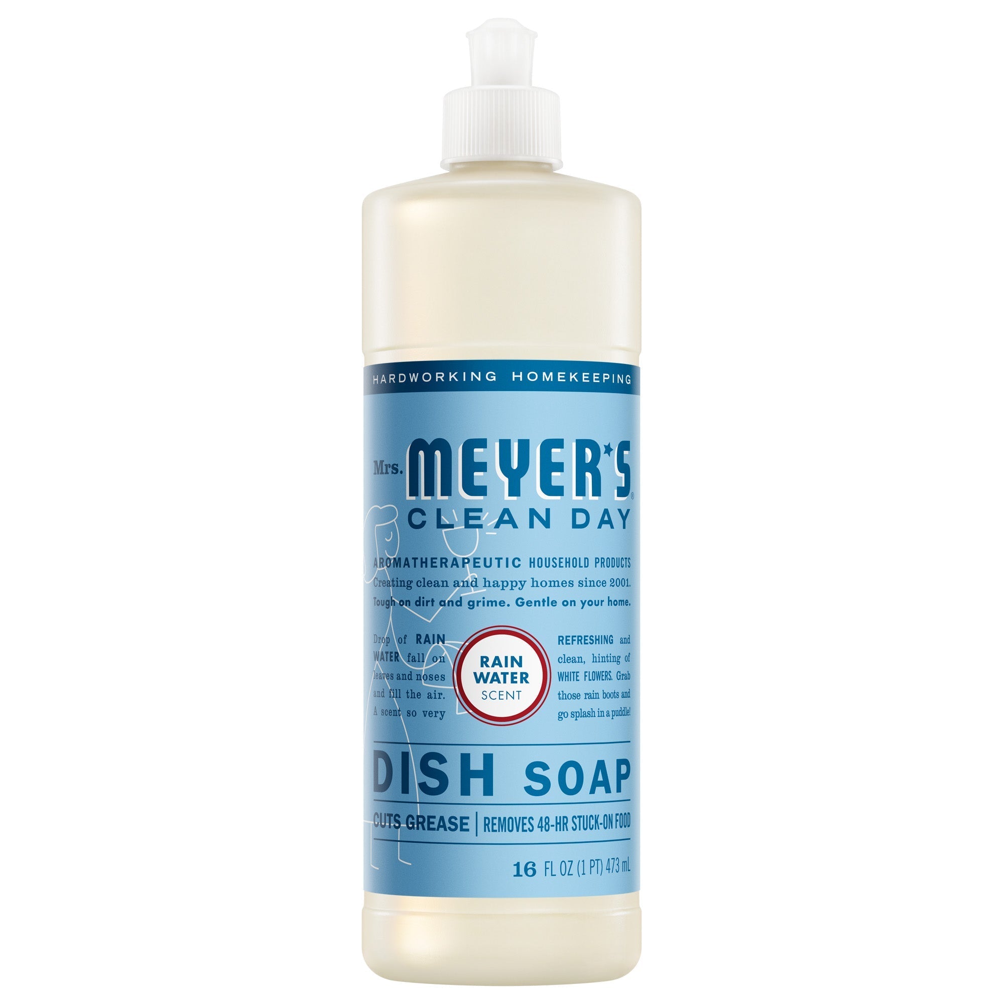 Mrs. Meyer's Rain Water Dish Soap