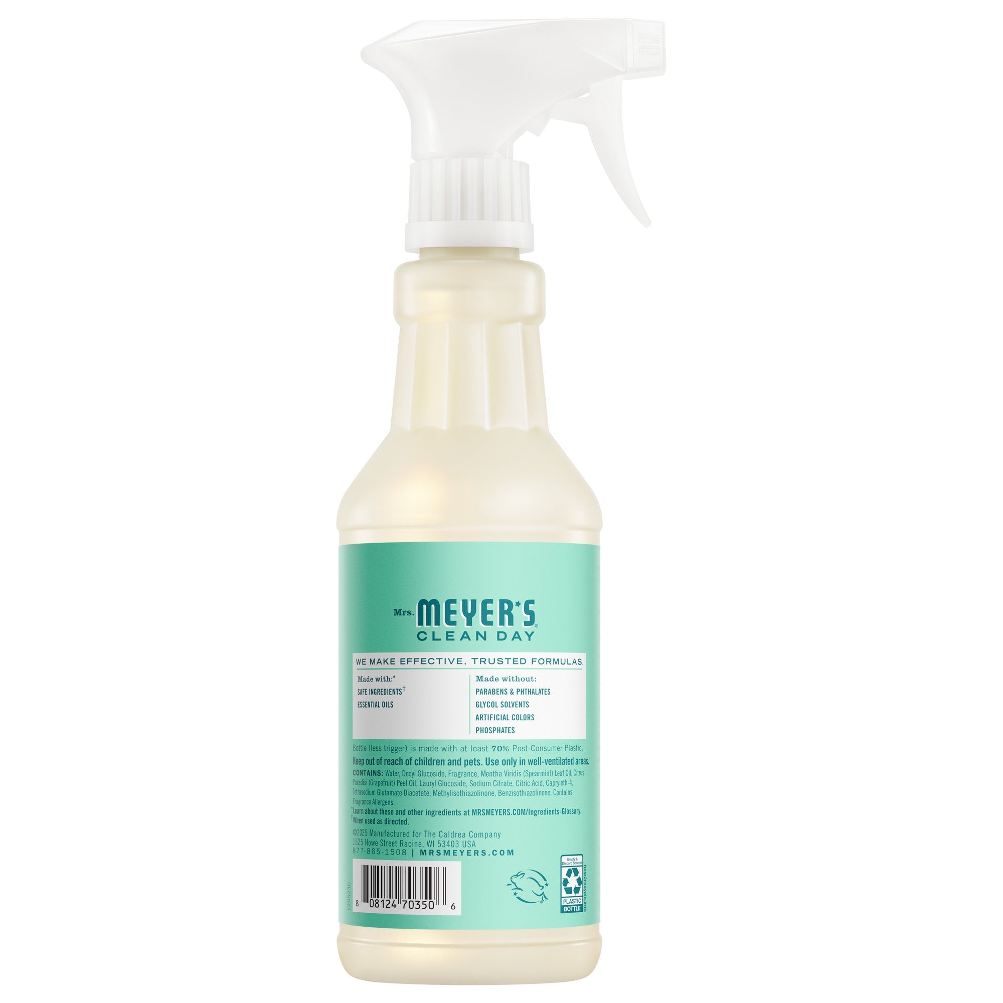Mrs. Meyer's Mint Multi-Surface Everyday Cleaner