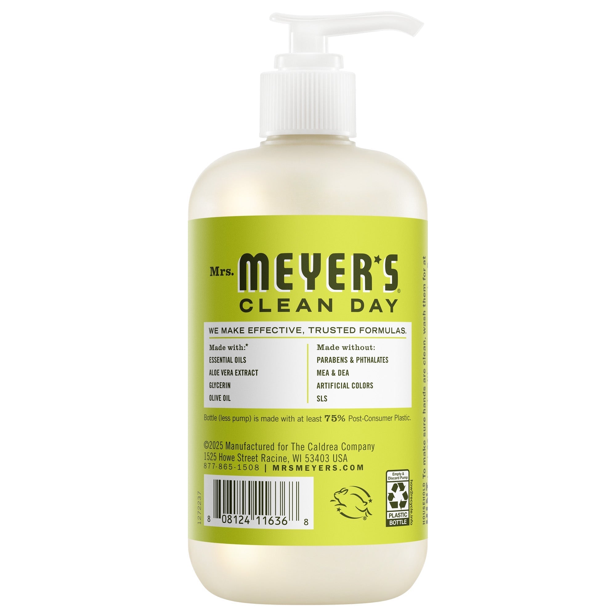 Pear Tree Liquid Hand Soap | Mrs. Meyer's