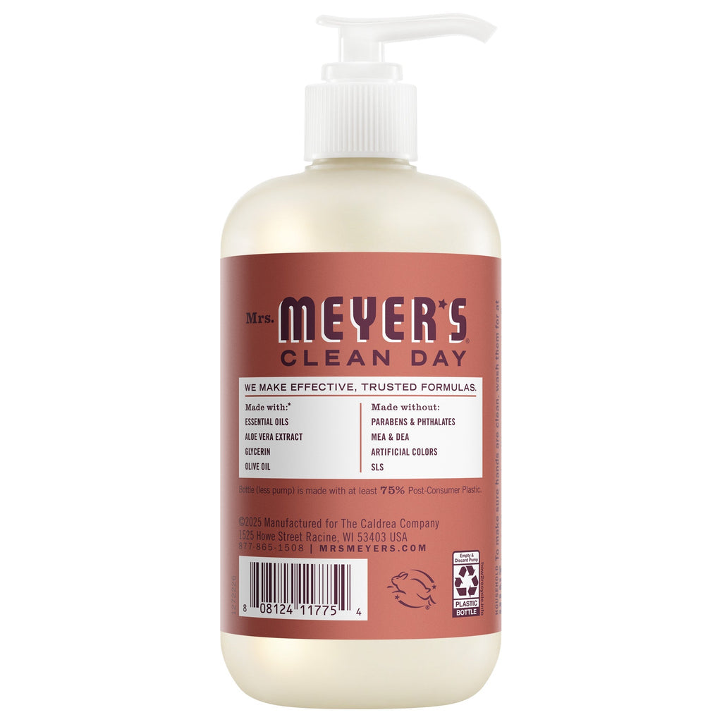 Mrs. Meyer's Fall Leaves Liquid Hand Soap