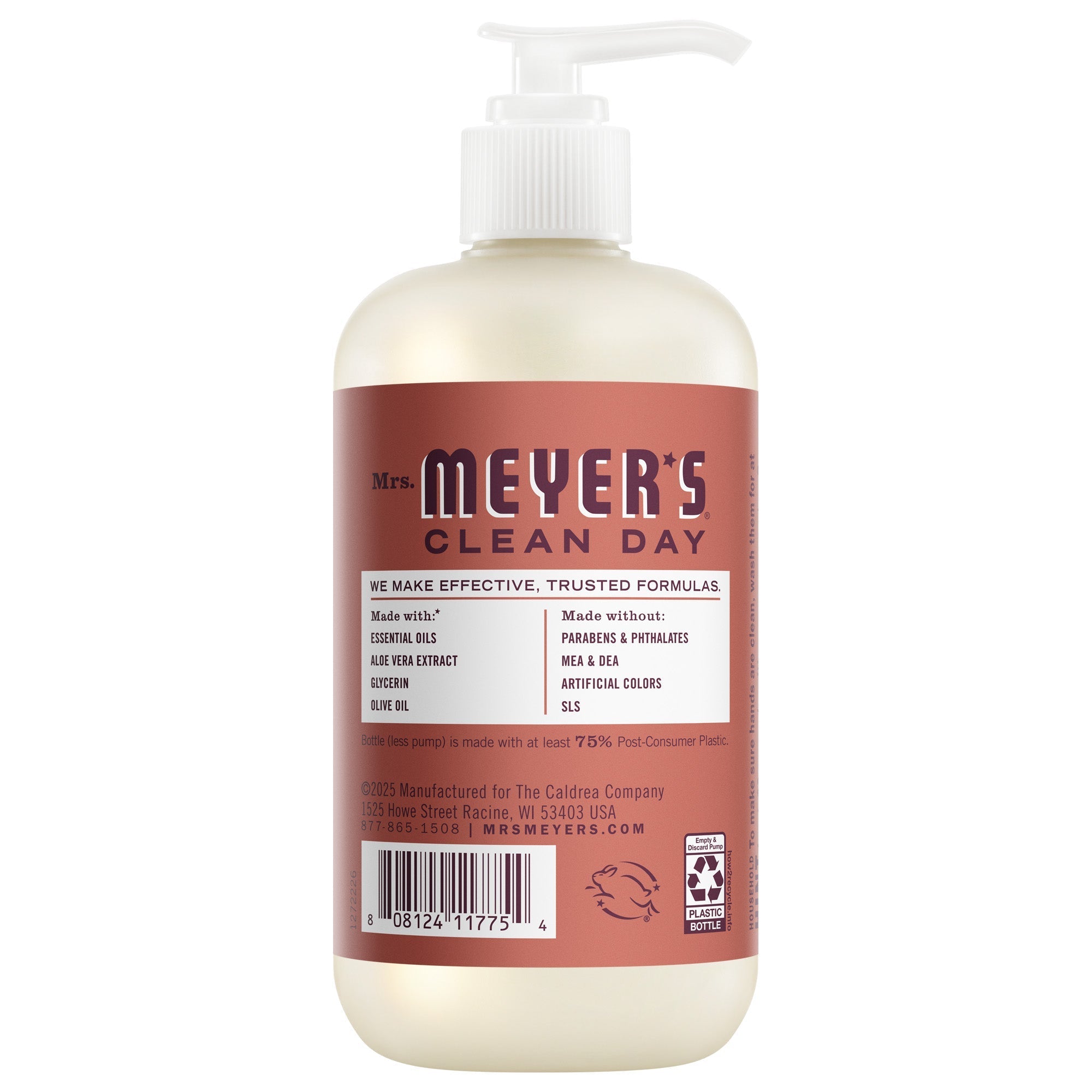Mrs. Meyer's Fall Leaves Liquid Hand Soap