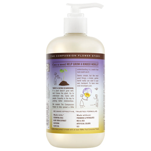 Compassion Flower Liquid Hand Soap | Mrs. Meyer's