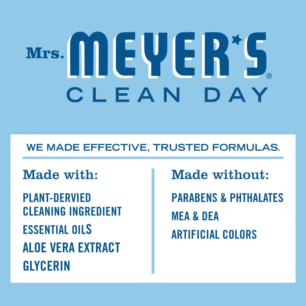Mrs. Meyer's Rain Water Dish Soap Refill