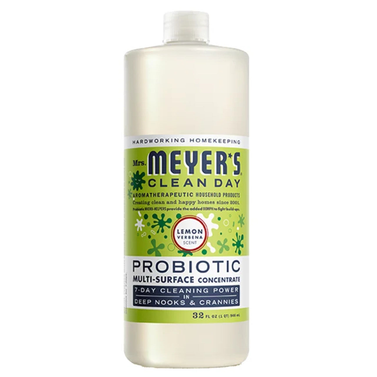 Mrs. Meyer's Lemon Verbena Probiotic Multi-Surface Concentrate