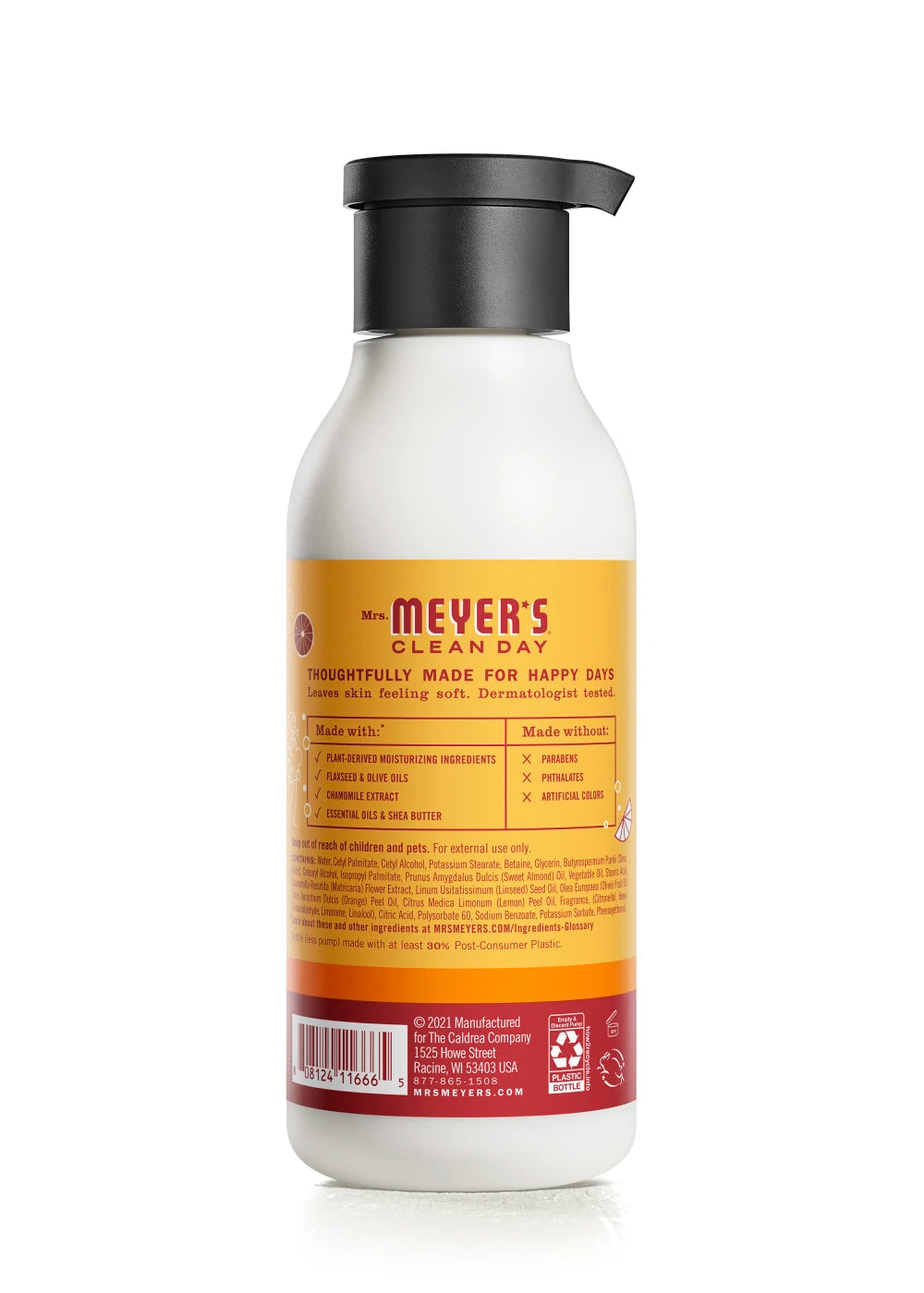 Mrs. Meyer's Clementine Body Lotion