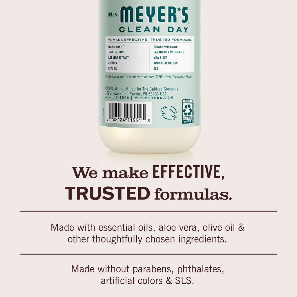 Mrs. Meyer's Birchwood Liquid Hand Soap
