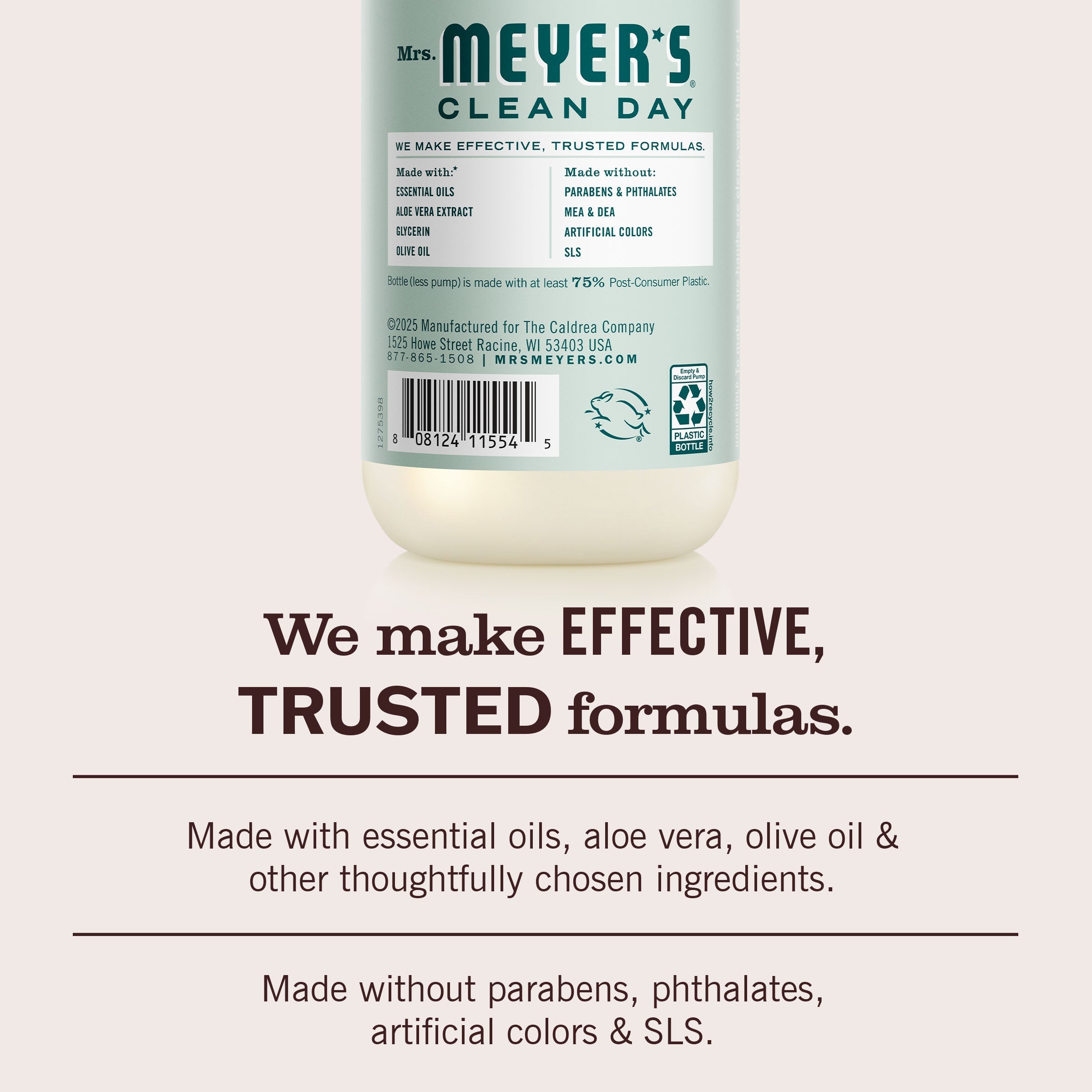 Mrs. Meyer's Birchwood Liquid Hand Soap