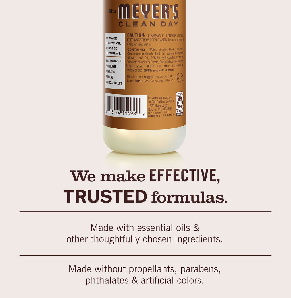 Mrs. Meyer's Acorn Spice Room Freshener