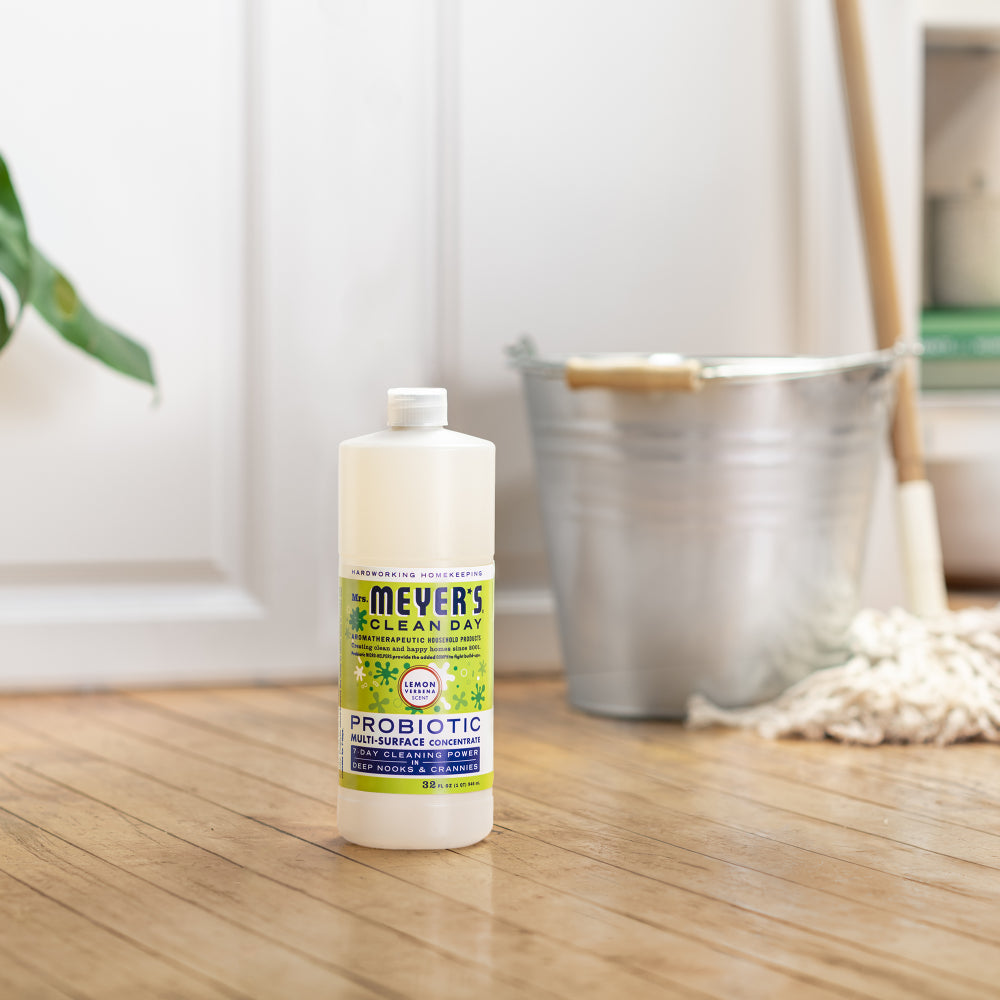 Mrs. Meyer's Lemon Verbena Probiotic Multi-Surface Concentrate