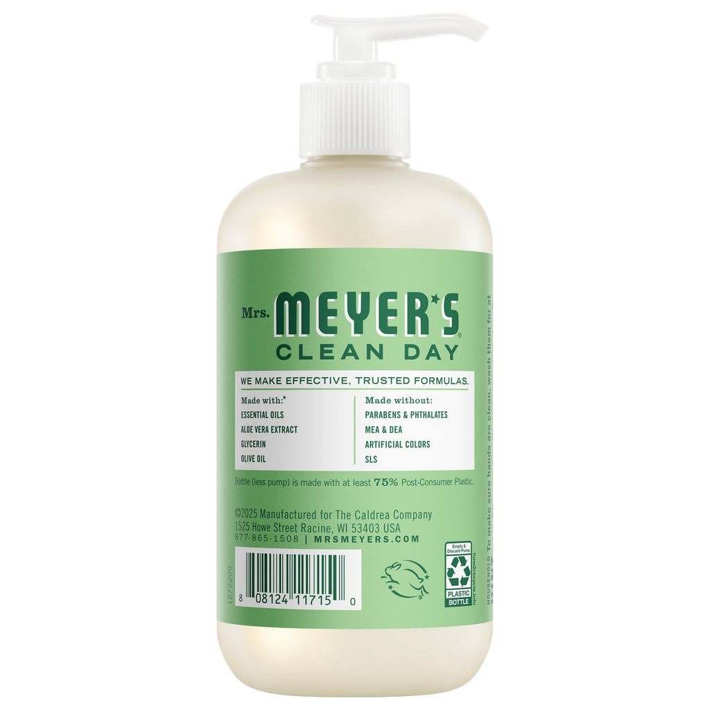 Cucumber Liquid Hand Soap