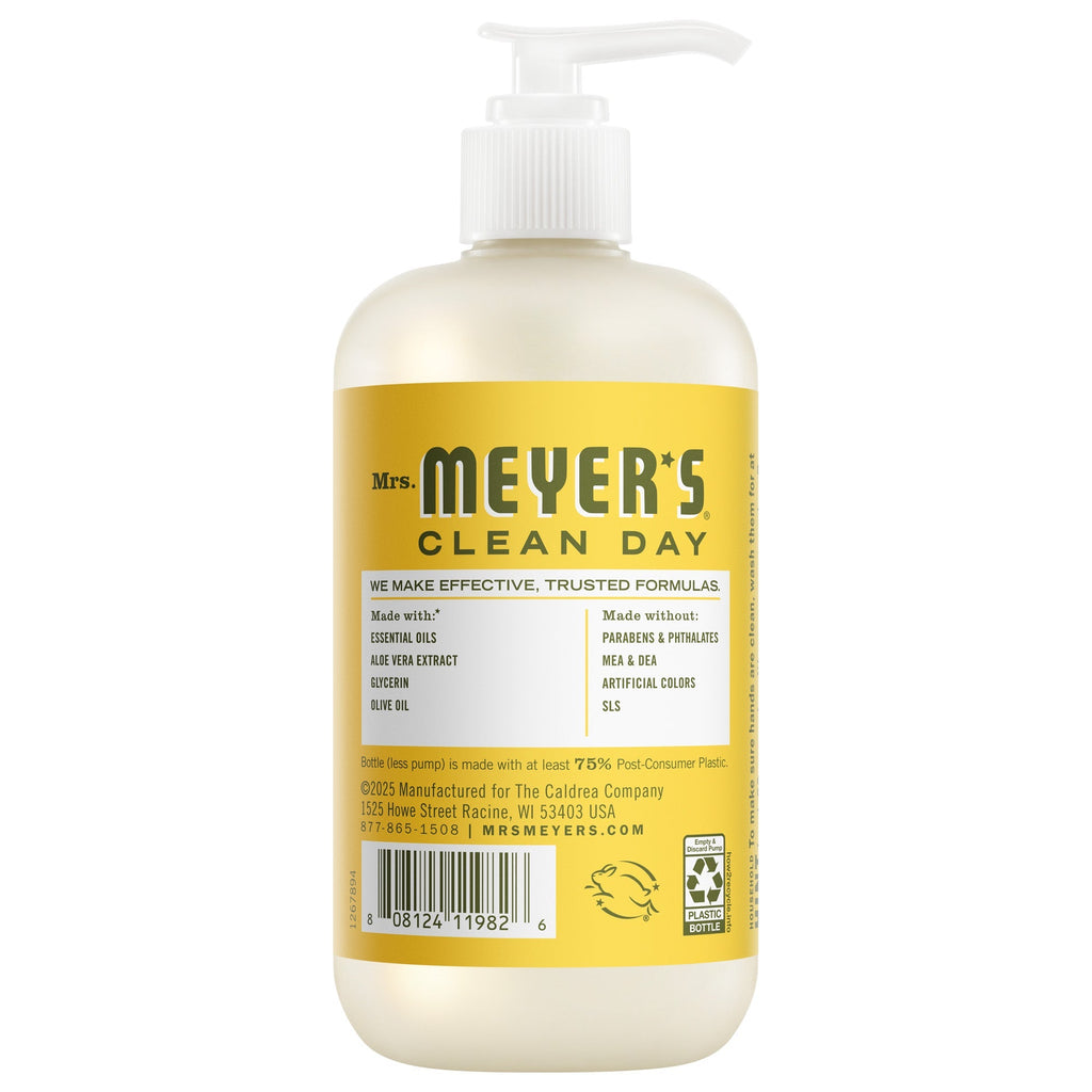 Mrs. Meyer's Dandelion Liquid Hand Soap